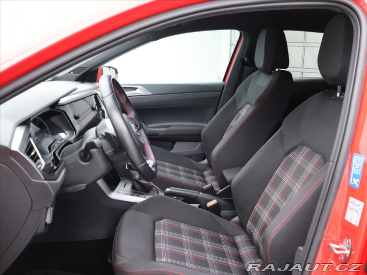 Volkswagen Polo 2,0 TSI GTI 147kW DSG LED 2019