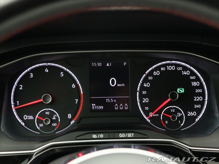 Volkswagen Polo 2,0 TSI GTI 147kW DSG LED 2019