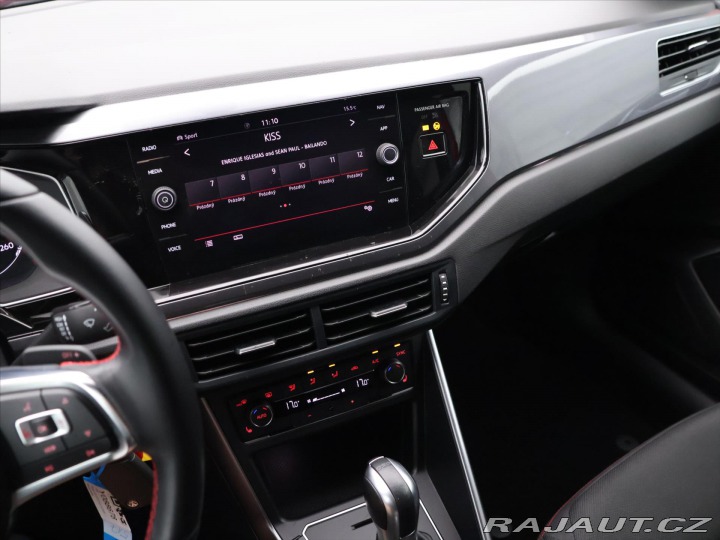 Volkswagen Polo 2,0 TSI GTI 147kW DSG LED 2019