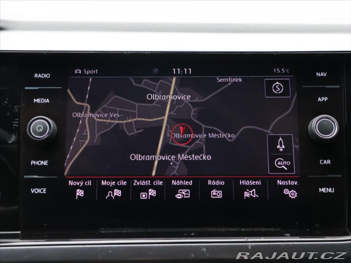 Volkswagen Polo 2,0 TSI GTI 147kW DSG LED 2019
