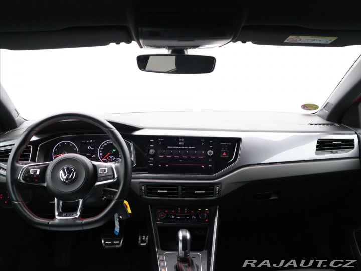 Volkswagen Polo 2,0 TSI GTI 147kW DSG LED 2019