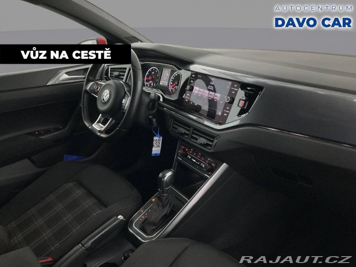 Volkswagen Polo 2,0 TSI GTI 147kW DSG LED 2019