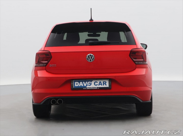 Volkswagen Polo 2,0 TSI GTI 147kW DSG LED 2019