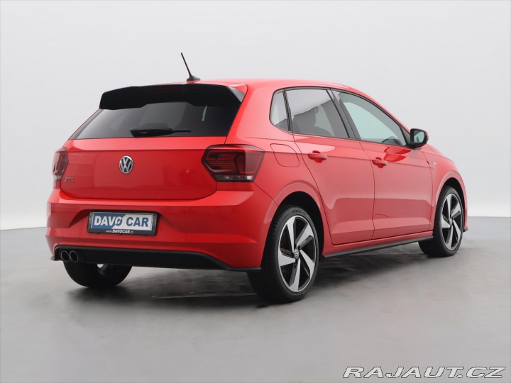 Volkswagen Polo 2,0 TSI GTI 147kW DSG LED 2019