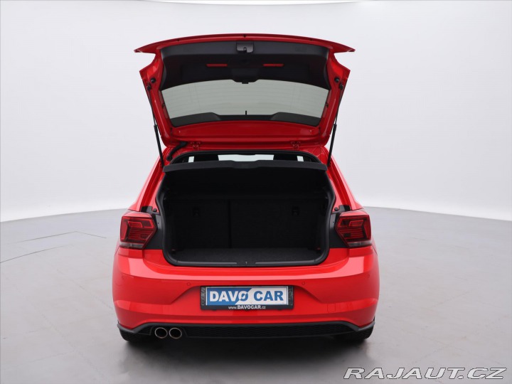 Volkswagen Polo 2,0 TSI GTI 147kW DSG LED 2019