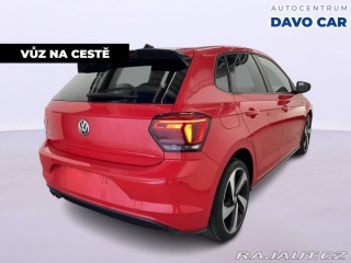 Volkswagen Polo 2,0 TSI GTI 147kW DSG LED 2019