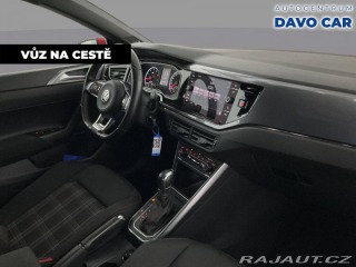 Volkswagen Polo 2,0 TSI GTI 147kW DSG LED 2019