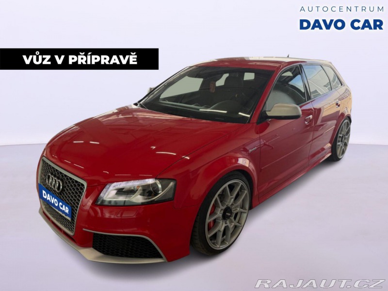 Audi RS3 2,5 TFSI 294 kW quattro K