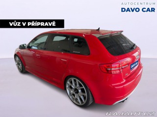 Audi RS3 2,5 TFSI 294 kW quattro K 2012