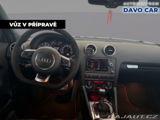 Audi RS3 2,5 TFSI 294 kW quattro K 2012