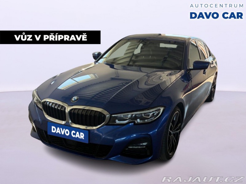 BMW 3 2,0 320da 140 kW xDrive C