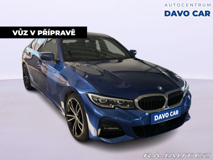 BMW 3 2,0 320da 140 kW xDrive C 2019