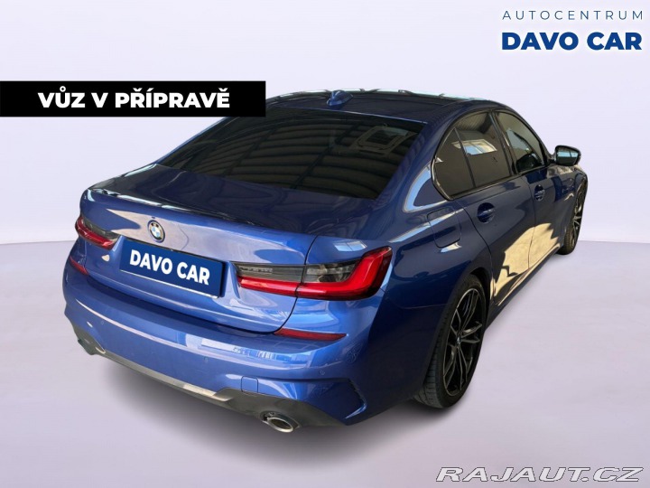 BMW 3 2,0 320da 140 kW xDrive C 2019