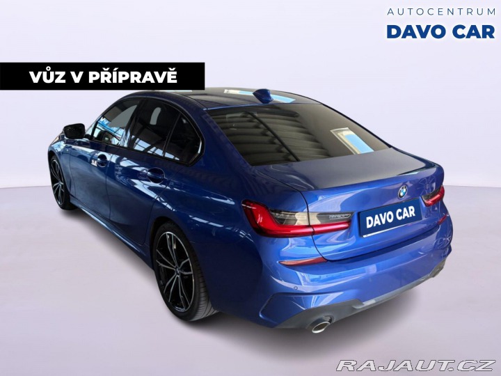 BMW 3 2,0 320da 140 kW xDrive C 2019