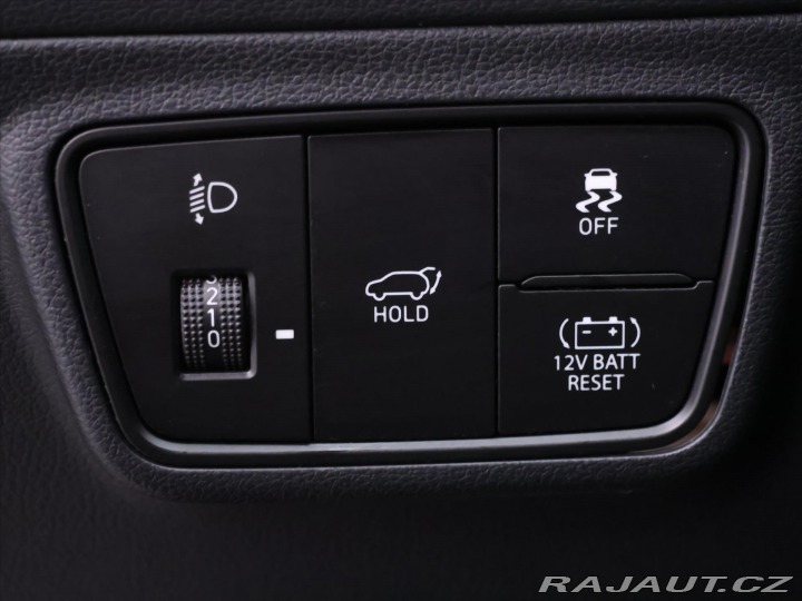 Hyundai Tucson 1,6 T-GDI HEV 132kW CZ N- 2022