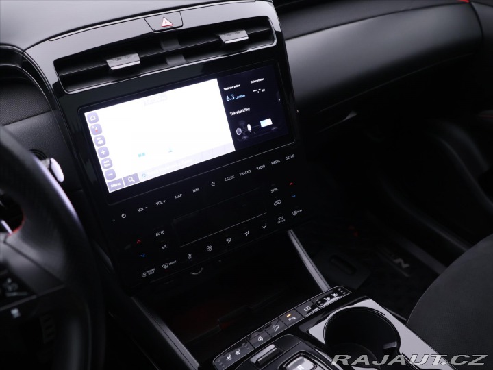 Hyundai Tucson 1,6 T-GDI HEV 132kW CZ N- 2022