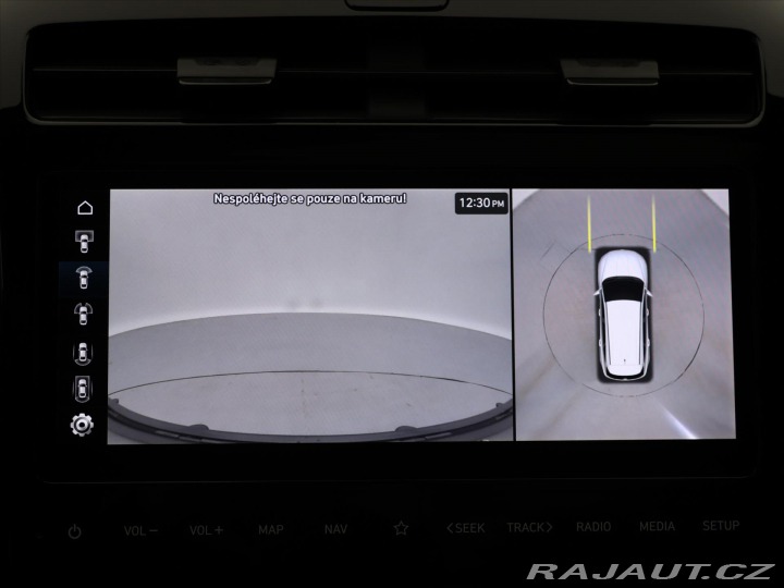 Hyundai Tucson 1,6 T-GDI HEV 132kW CZ N- 2022