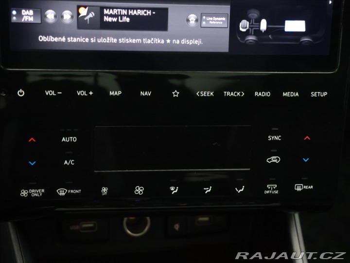 Hyundai Tucson 1,6 T-GDI HEV 132kW CZ N- 2022