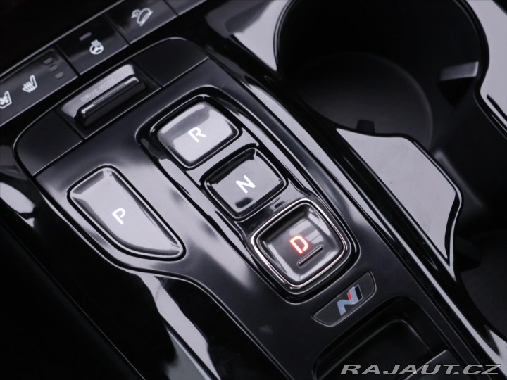 Hyundai Tucson 1,6 T-GDI HEV 132kW CZ N- 2022