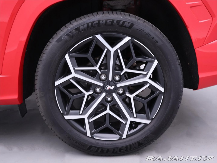 Hyundai Tucson 1,6 T-GDI HEV 132kW CZ N- 2022