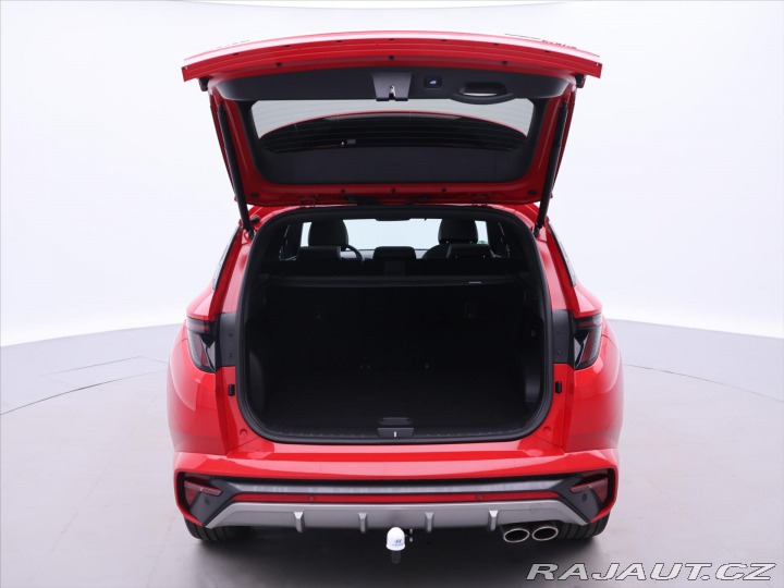 Hyundai Tucson 1,6 T-GDI HEV 132kW CZ N- 2022