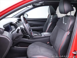 Hyundai Tucson 1,6 T-GDI HEV 132kW CZ N- 2022