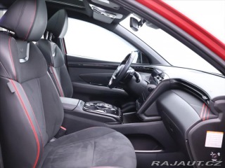 Hyundai Tucson 1,6 T-GDI HEV 132kW CZ N- 2022