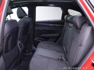 Hyundai Tucson 1,6 T-GDI HEV 132kW CZ N- 2022