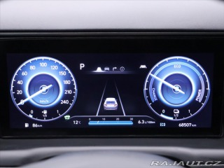 Hyundai Tucson 1,6 T-GDI HEV 132kW CZ N- 2022