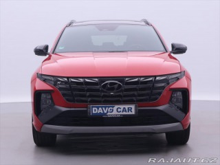 Hyundai Tucson 1,6 T-GDI HEV 132kW CZ N- 2022
