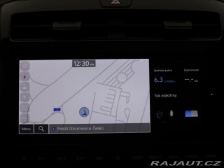Hyundai Tucson 1,6 T-GDI HEV 132kW CZ N- 2022