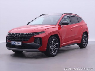 Hyundai Tucson 1,6 T-GDI HEV 132kW CZ N- 2022