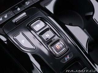 Hyundai Tucson 1,6 T-GDI HEV 132kW CZ N- 2022