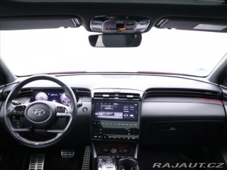 Hyundai Tucson 1,6 T-GDI HEV 132kW CZ N- 2022