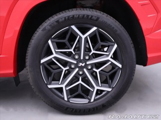 Hyundai Tucson 1,6 T-GDI HEV 132kW CZ N- 2022