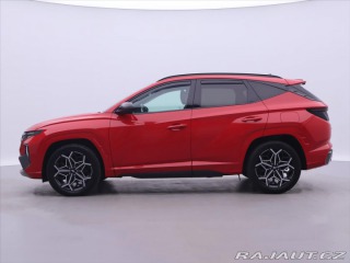 Hyundai Tucson 1,6 T-GDI HEV 132kW CZ N- 2022