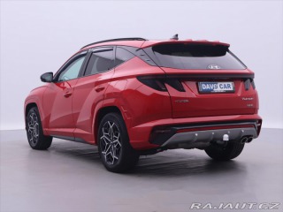 Hyundai Tucson 1,6 T-GDI HEV 132kW CZ N- 2022