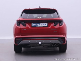 Hyundai Tucson 1,6 T-GDI HEV 132kW CZ N- 2022