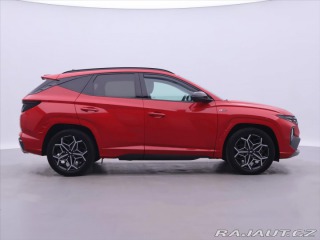 Hyundai Tucson 1,6 T-GDI HEV 132kW CZ N- 2022
