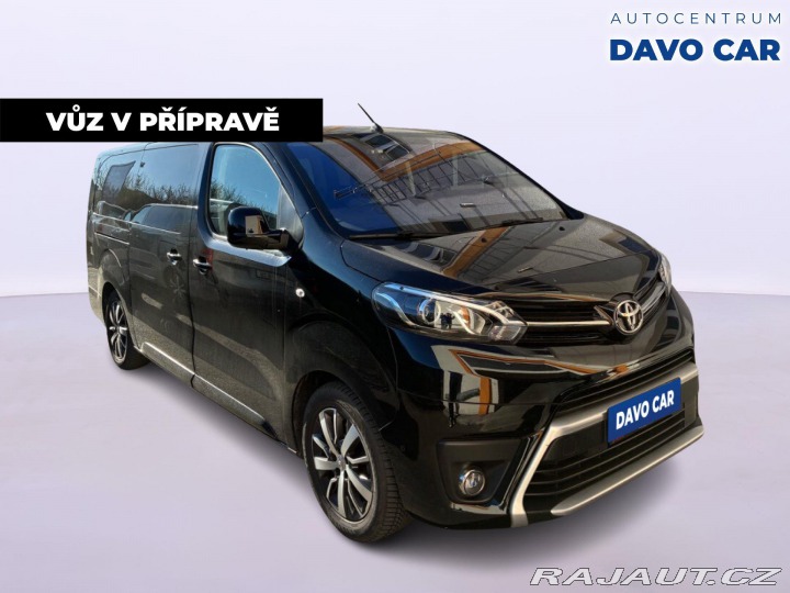 Toyota ProAce 2,0 D4D 130 kW VIP Záruka 2024