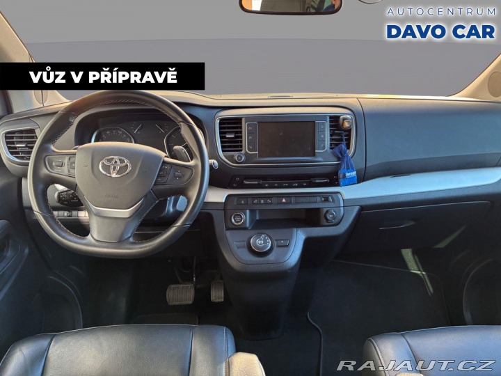Toyota ProAce 2,0 D4D 130 kW VIP Záruka 2024