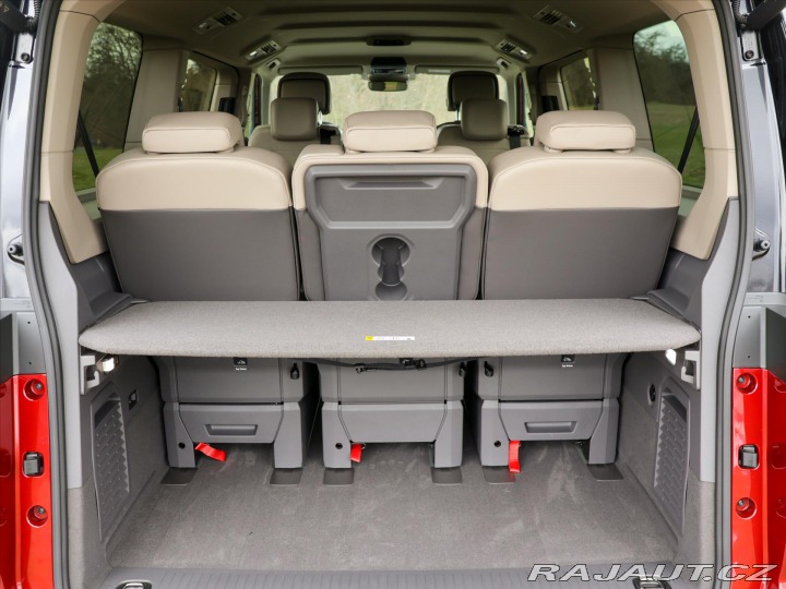 Volkswagen Multivan 2,0 TDI DSG Long Style 7- 2026