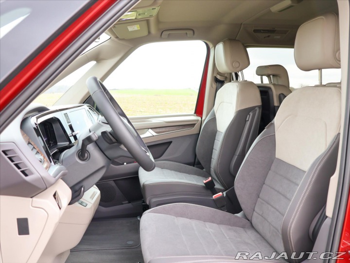 Volkswagen Multivan 2,0 TDI DSG Long Style 7- 2026