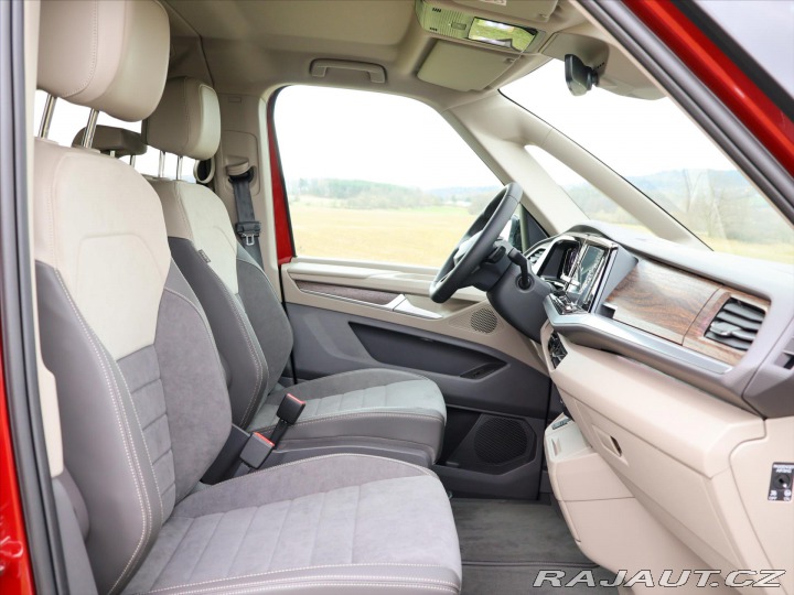 Volkswagen Multivan 2,0 TDI DSG Long Style 7- 2026