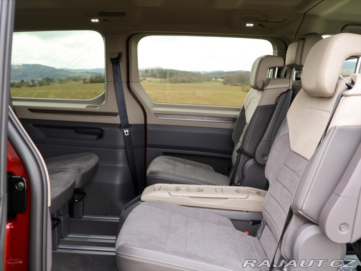 Volkswagen Multivan 2,0 TDI DSG Long Style 7- 2026