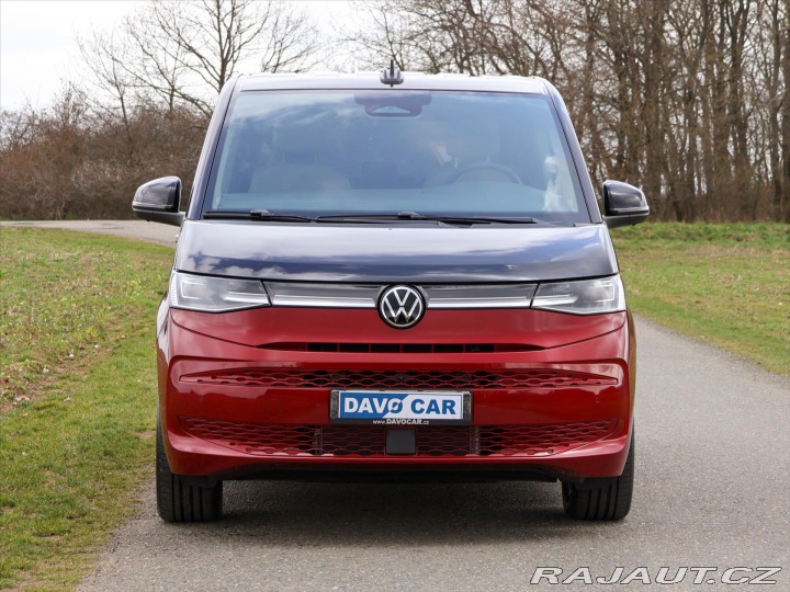 Volkswagen Multivan 2,0 TDI DSG Long Style 7- 2026