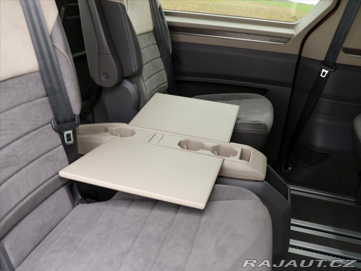 Volkswagen Multivan 2,0 TDI DSG Long Style 7- 2026