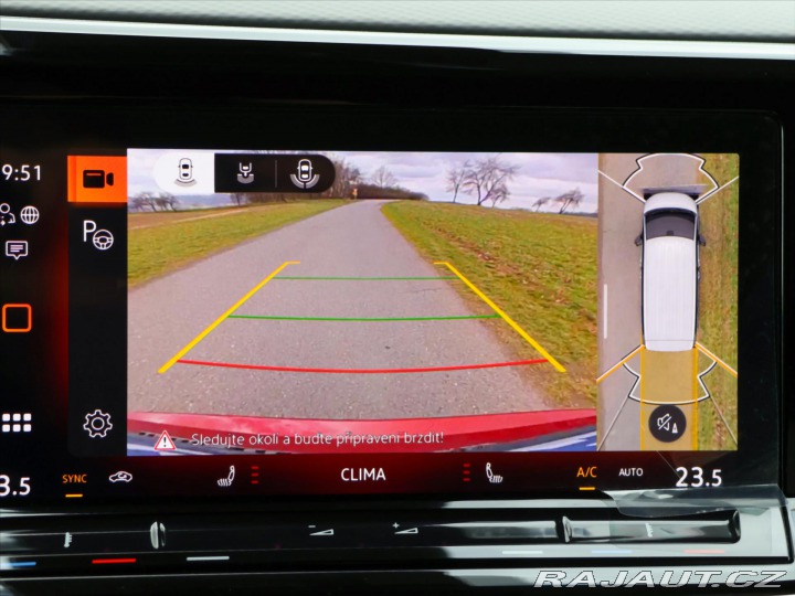 Volkswagen Multivan 2,0 TDI DSG Long Style 7- 2026