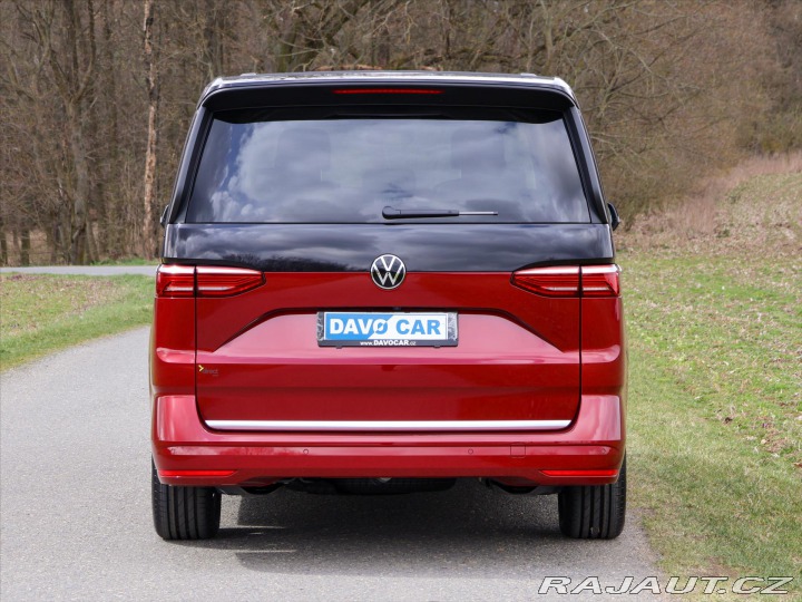 Volkswagen Multivan 2,0 TDI DSG Long Style 7- 2026