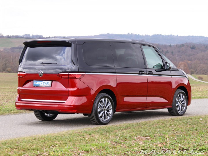Volkswagen Multivan 2,0 TDI DSG Long Style 7- 2026